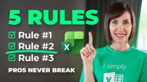 Cells demonstrate TRUE and FALSE multiplying as 1s and 0s, replacing nested IFs for cleaner, faster results.