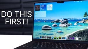 Step-by-step guide to setting up the M5 MacBook Pro for optimal performance
