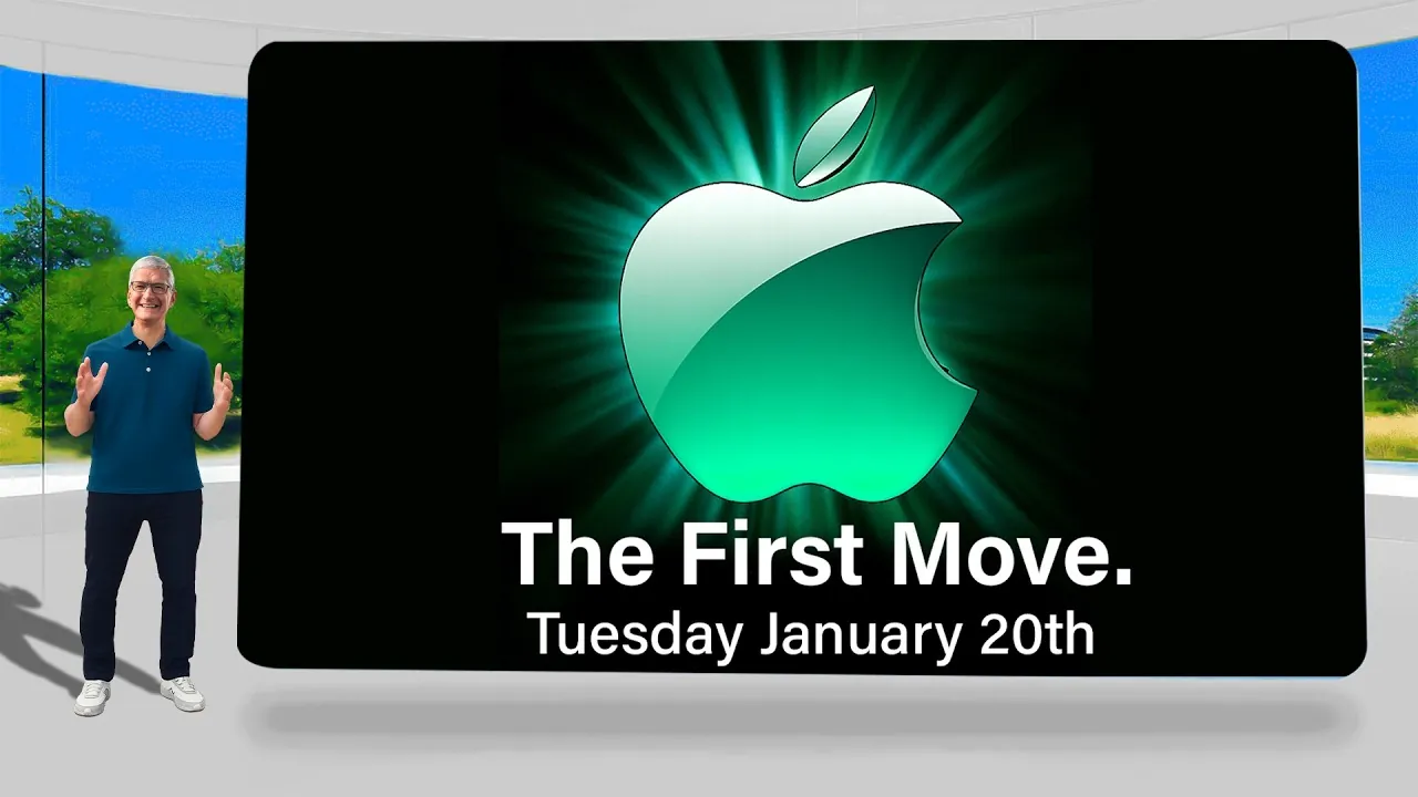 MacBook Air with M5 chip showcasing enhanced performance and energy efficiency