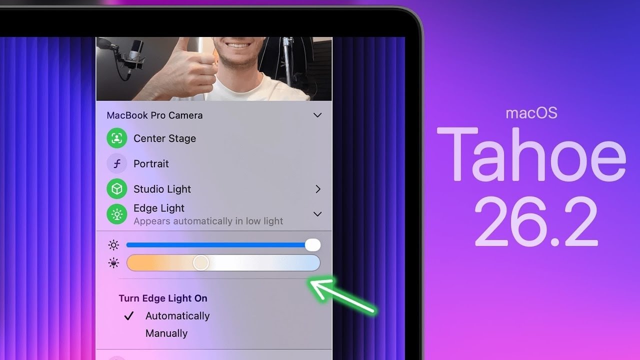 macOS Tahoe 26.2 Update: Key Features Explained - Geeky Gadgets