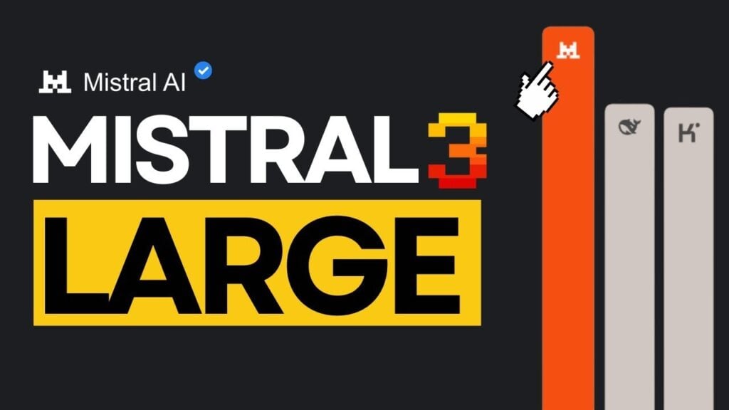 Mistral 新一代模型产品线