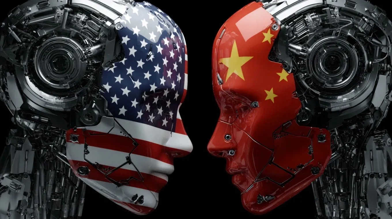 Map of China’s growing ties with emerging regions through trade and infrastructure, including Africa and Latin America.