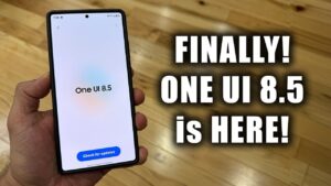 One UI 8.5 beta features and updates for Galaxy S25 devices