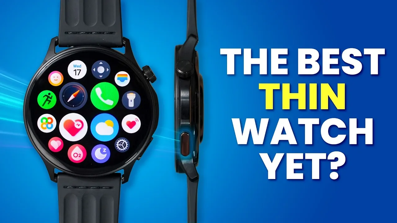 OnePlus Watch Lite showcasing advanced health tracking features like SpO2 and ECG