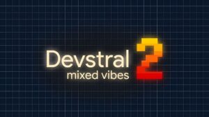 Overview of Devstral Small running on a single consumer GPU, with quantized options and lower memory needs.