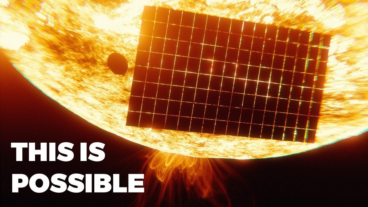 geeky-gadgets.com - Julian Horsey - How Solar Space Farms Promise Steady Power via Microwave or Laser Links