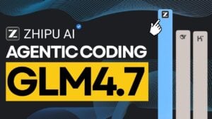 Side-by-side pages show version 4.7 producing cleaner HTML and slides, with better layout and responsive design choices.