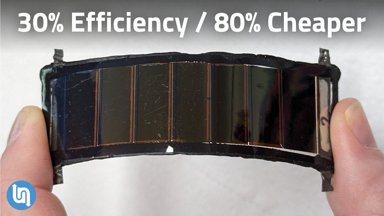 geeky-gadgets.com - Julian Horsey - Cheaper Solar Ahead with Perovskite Plus Graphene : Could Slash Solar Costs by up to 80 Percent