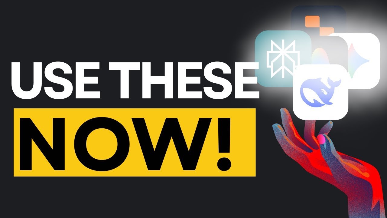 Best AI Tools to Start 2026: Perplexity, Gemini 3 Pro, DeepSeek 3.2 - Geeky Gadgets