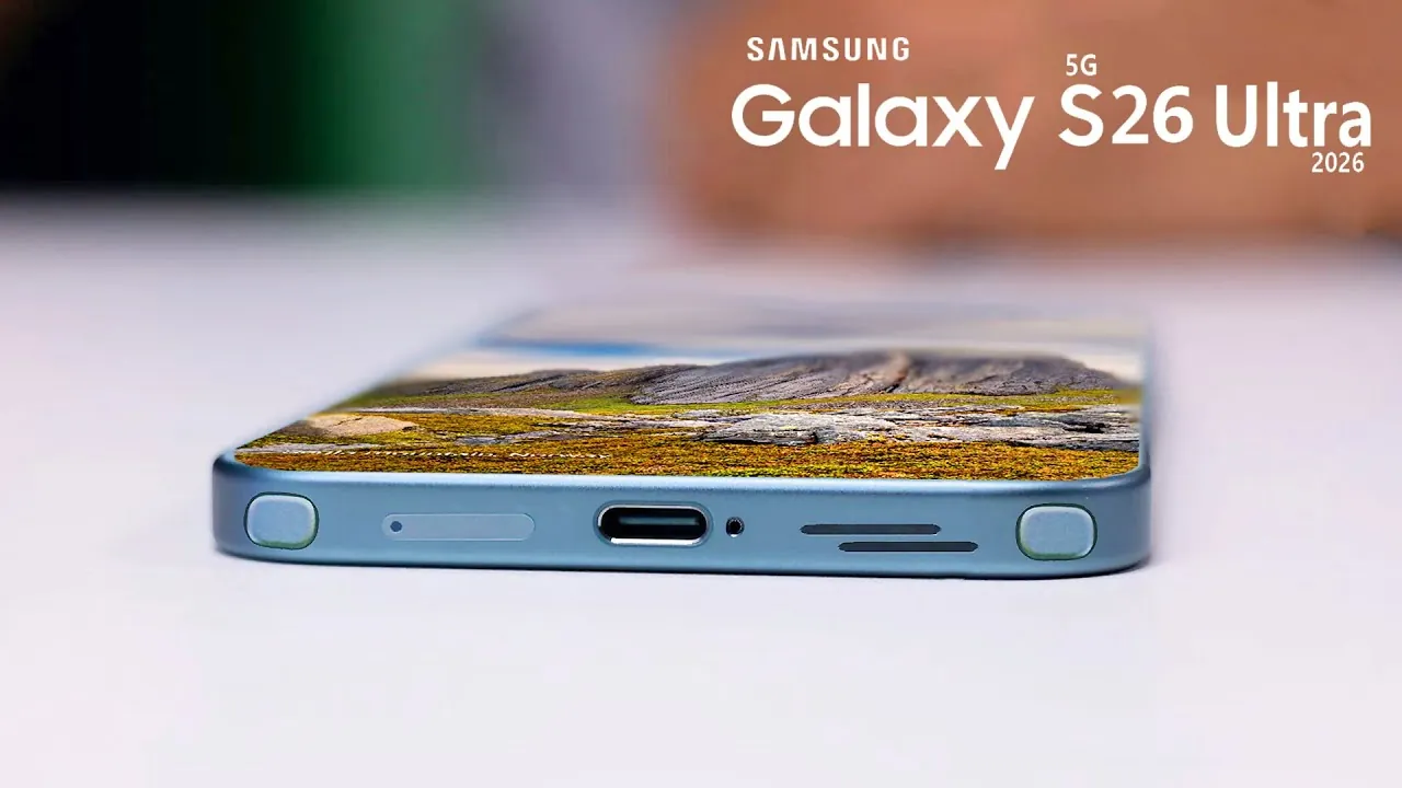 Snapdragon 8 Elite Gen 5 chipset powering the Galaxy S26 Ultra globally