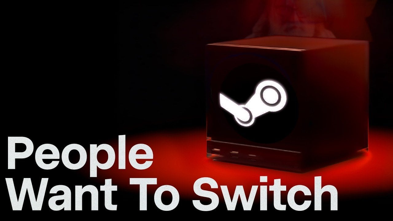 Valve’s Compact Steam Machine Console Blends PC Flexibility with Sharp 4K at 60 FPS