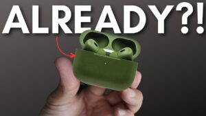 2026 AirPods Pro refresh showcasing new features like gesture controls and AR readiness