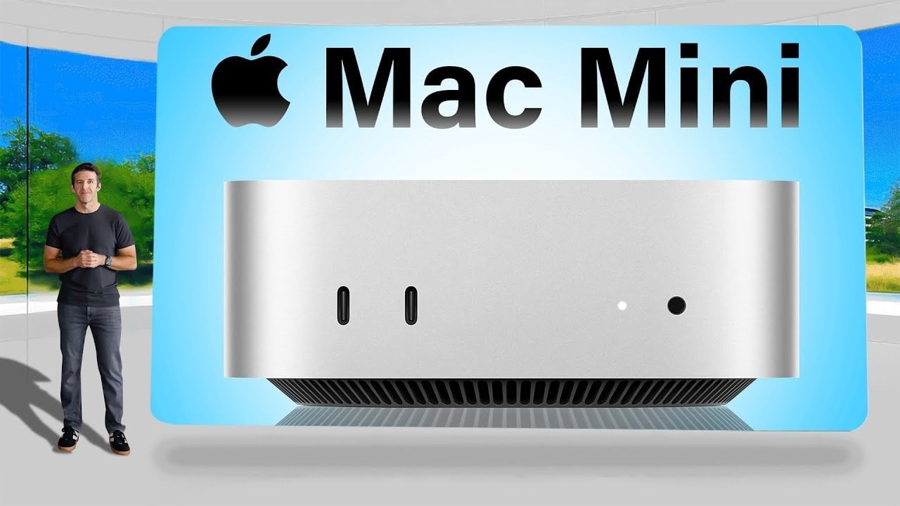 The M5 Mac Mini is a BEAST. Apple’s New "Value King" Leaked