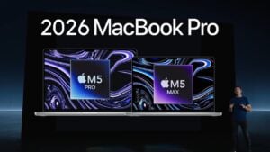 2026 MacBook Pro rumors featuring M5 Pro and M5 Max chips