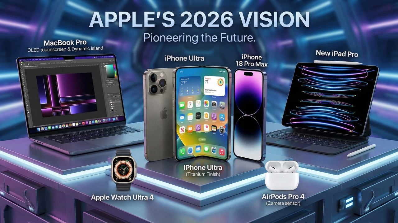 Apple’s 2026 Roadmap: From the Budget iPhone 17e to the Ultra-Thin iPhone Fold
