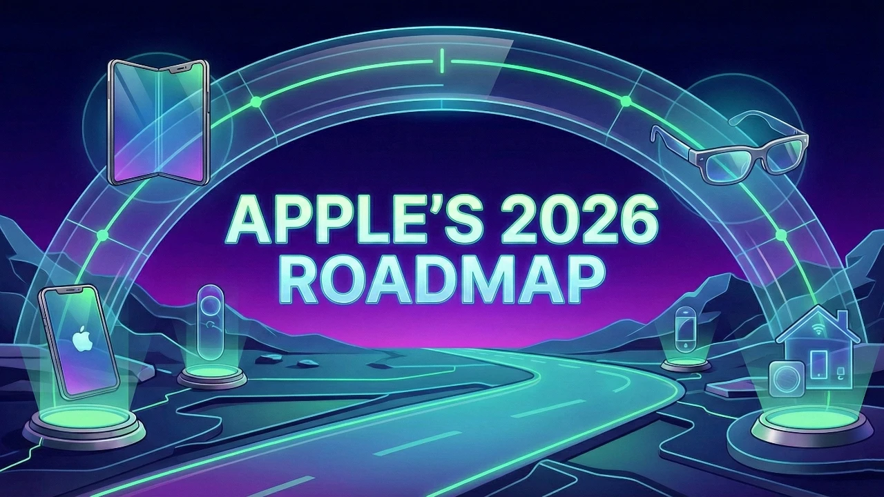Apple odhalené: Definitivní průvodce produktovou mapou pro rok 2026