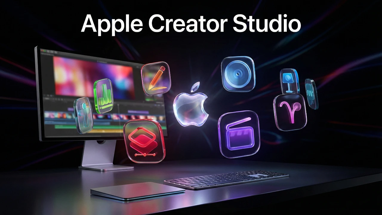 Apple Creator Studio
