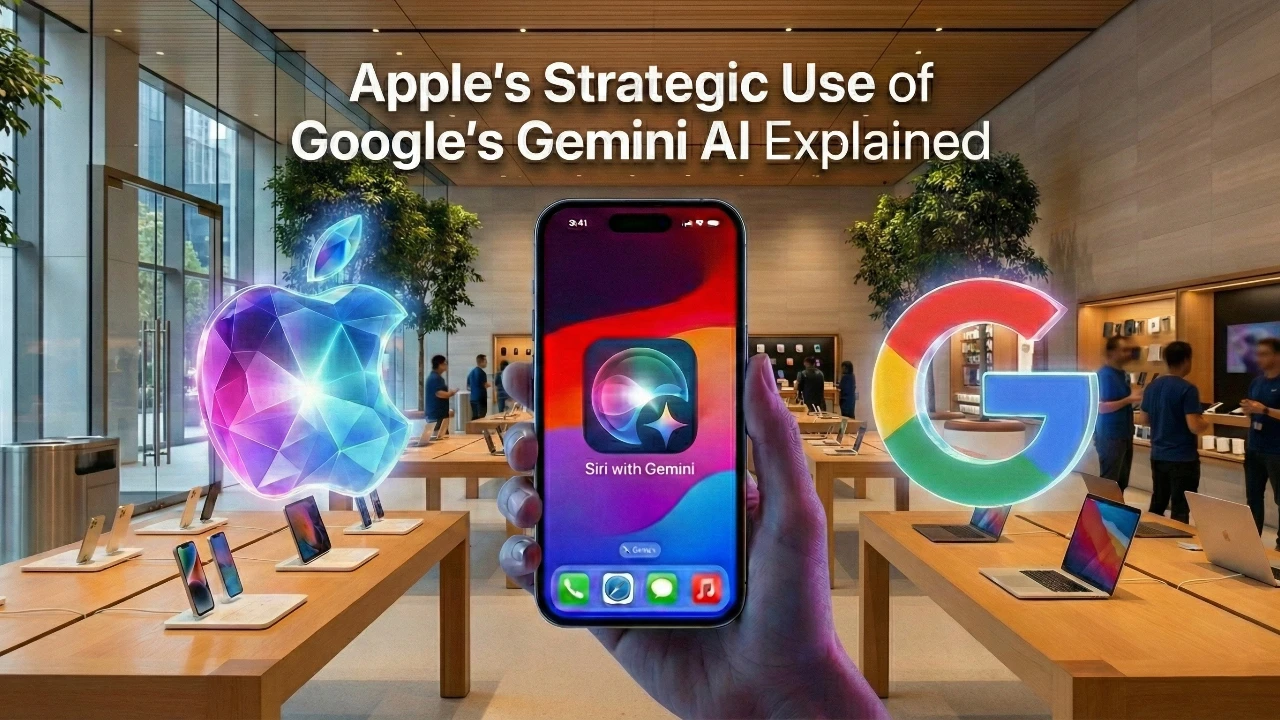 Apple Gemini