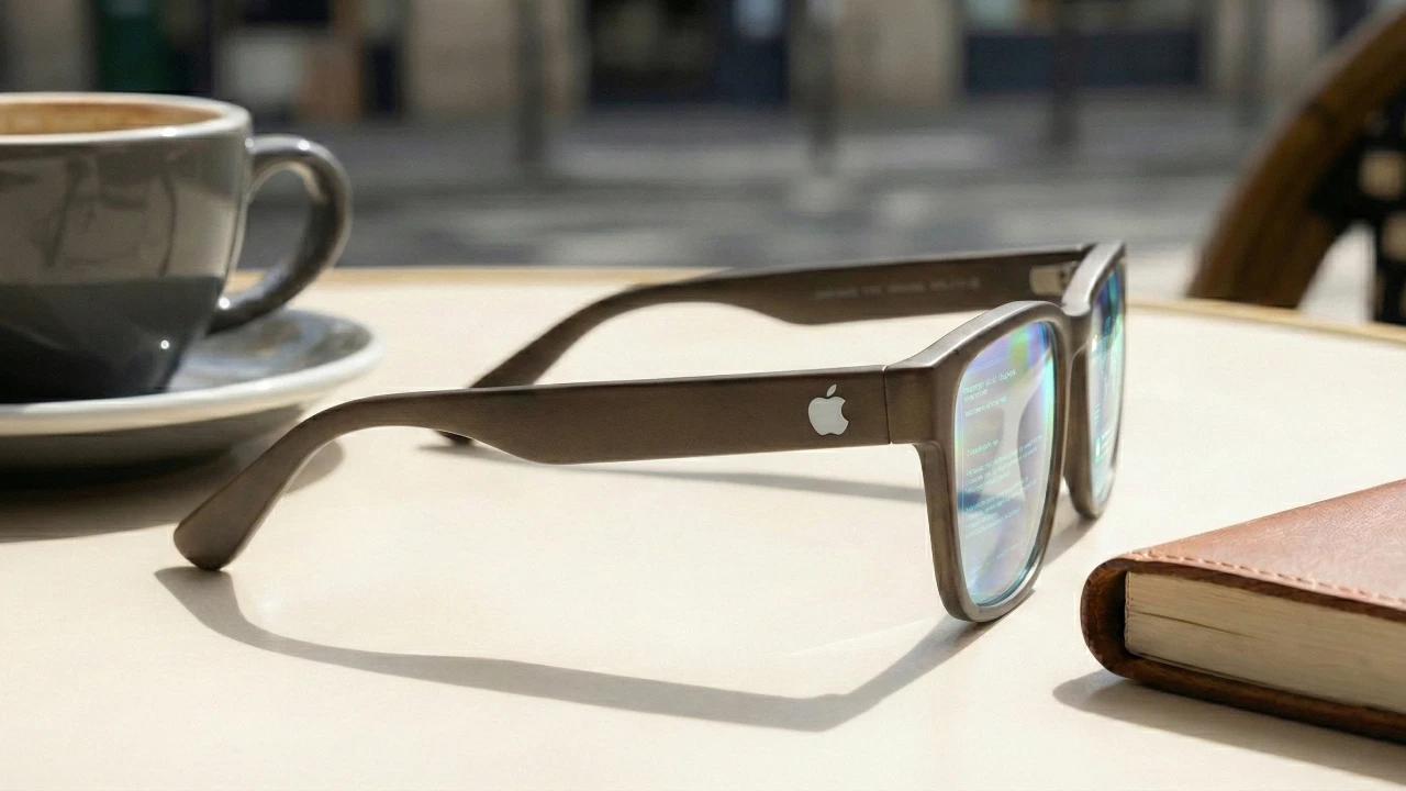 2026 Apple Glasses