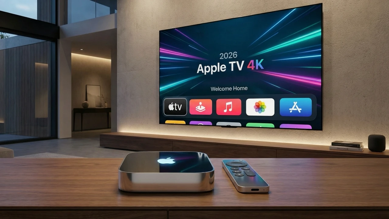 Apple TV 4K