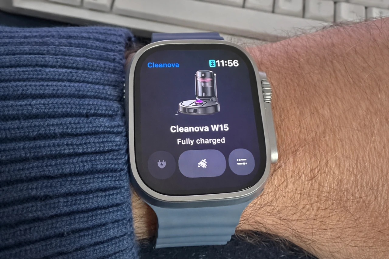 Recensione del robot aspirapolvere Vexilar W15 Greenbean