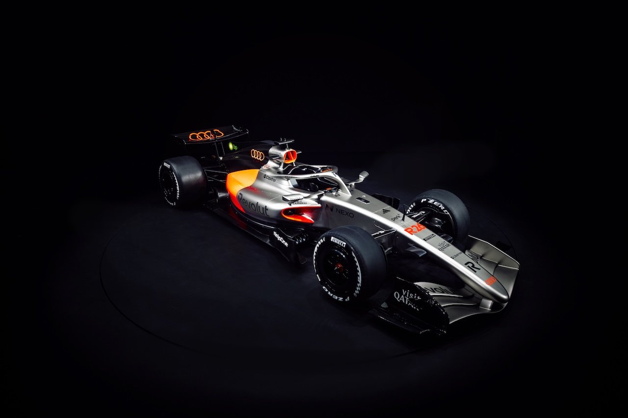 A New Era of Motorsport: Audi and Revolut Unveil 2026 Formula 1 Challenger