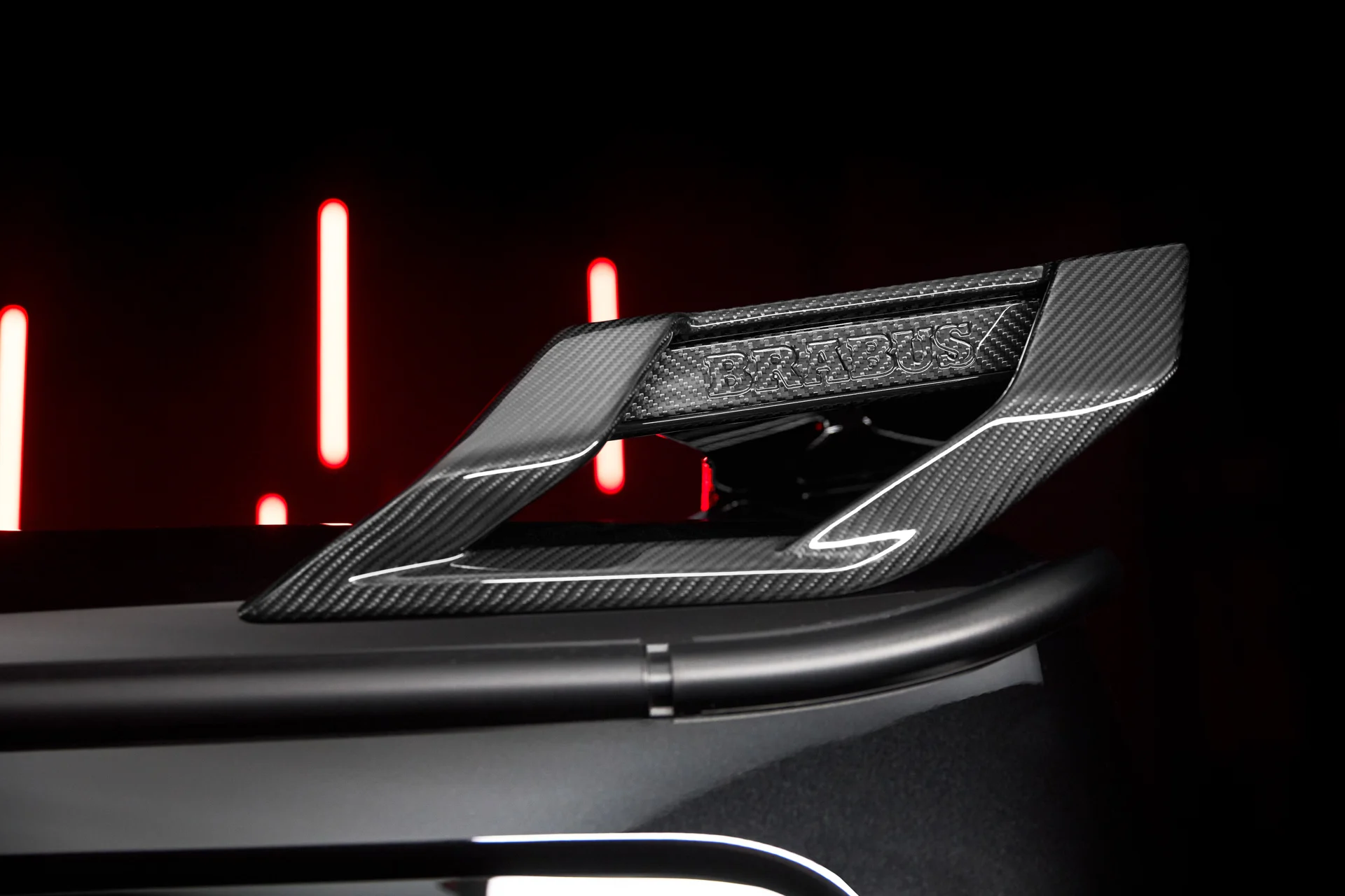 Brabus 900 Edizione Razzo