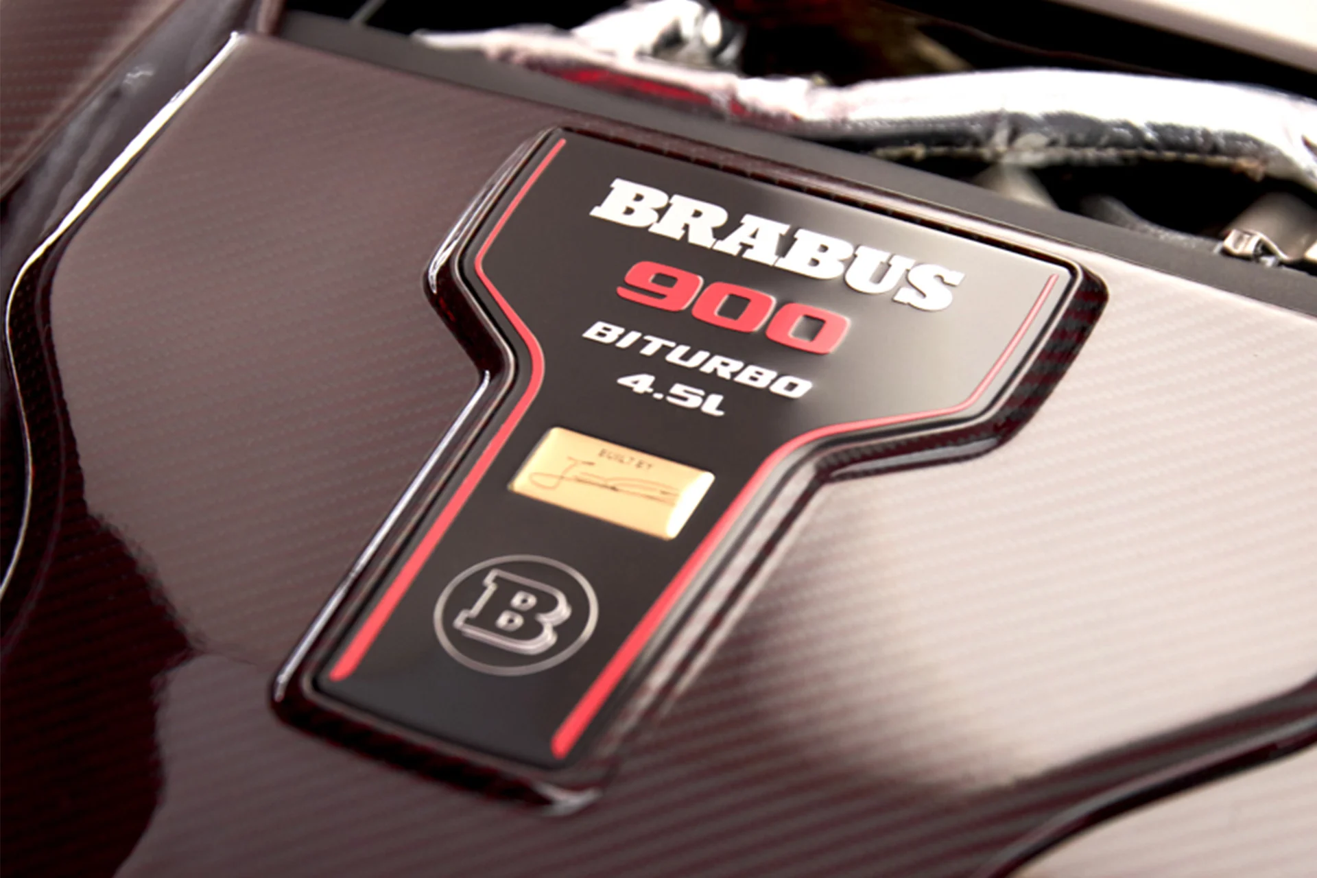 Brabus 900 Edizione Razzo