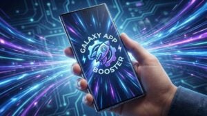 Samsung Galaxy App Booster