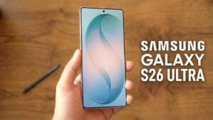 Samsung Galaxy S26 Ultra