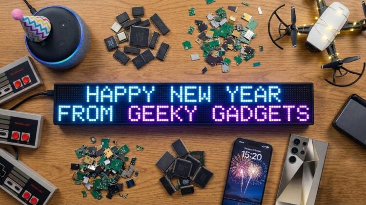 Geeky Stuff Geeky Gadgets