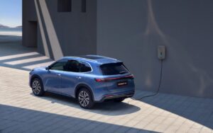 Geely Starray EM-i
