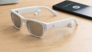 Google Smart Glasses