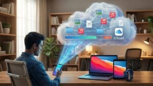 Reclaim iCloud Storage