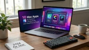 Mac Apps