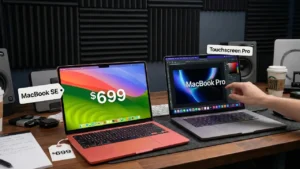 2026 MacBook lineup