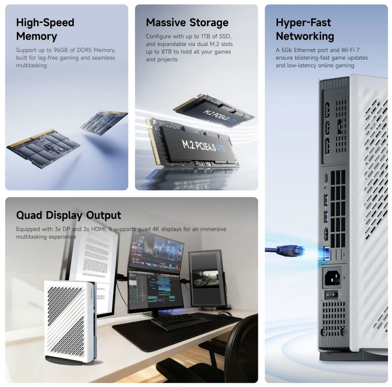 Minisforum G1 Pro Features 2