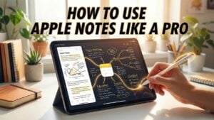 Apple Notes