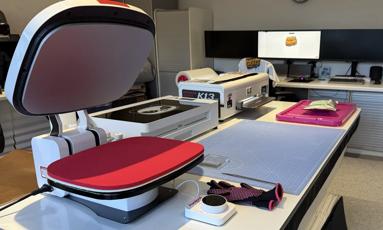 Procolored K13 Lite 2026 Setup