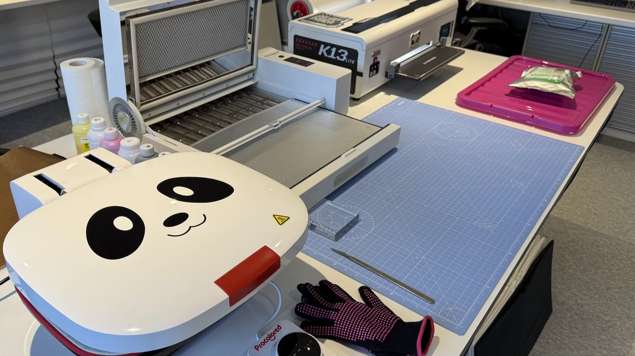 Procolored K13 Lite 2026 Oven