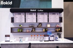 Rokid&rsquo;s AI Glasses