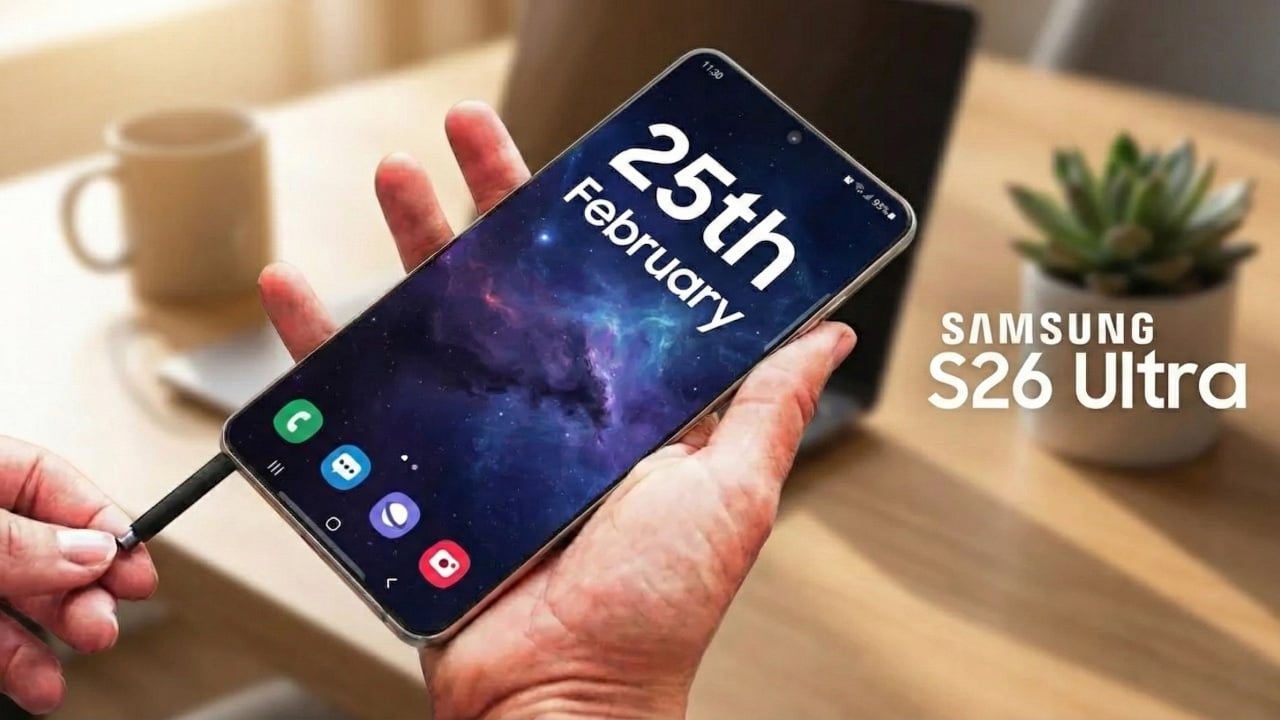 Samsung Galaxy S26 Ultra Privacy Display Explained