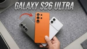 Samsung Galaxy S26 Ultra