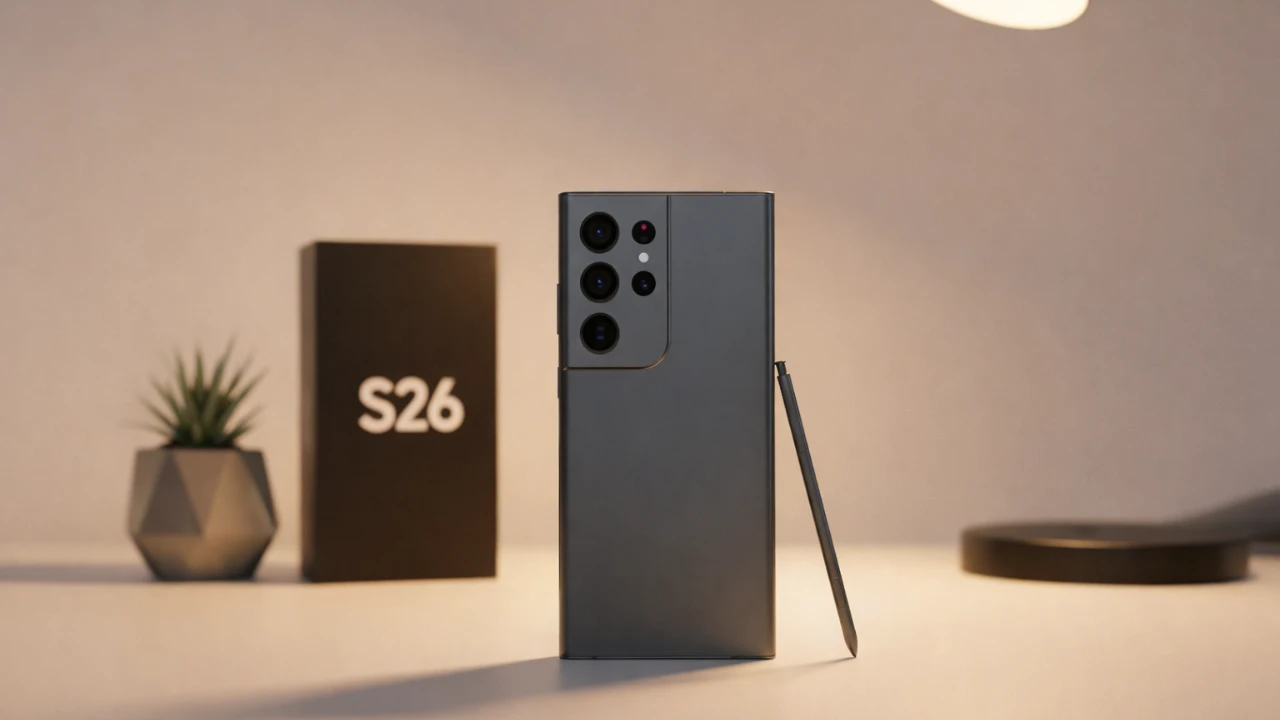 Samsung Galaxy S26 Ultra