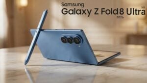 Samsung Galaxy Z Fold 8 Ultra