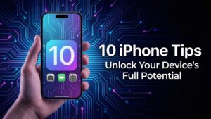 10 iPhone Tips