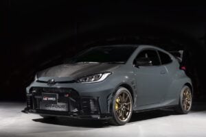 Toyota GR Yaris MORIZO RR