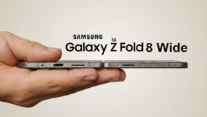 Samsung Galaxy Z Fold 8 Wide