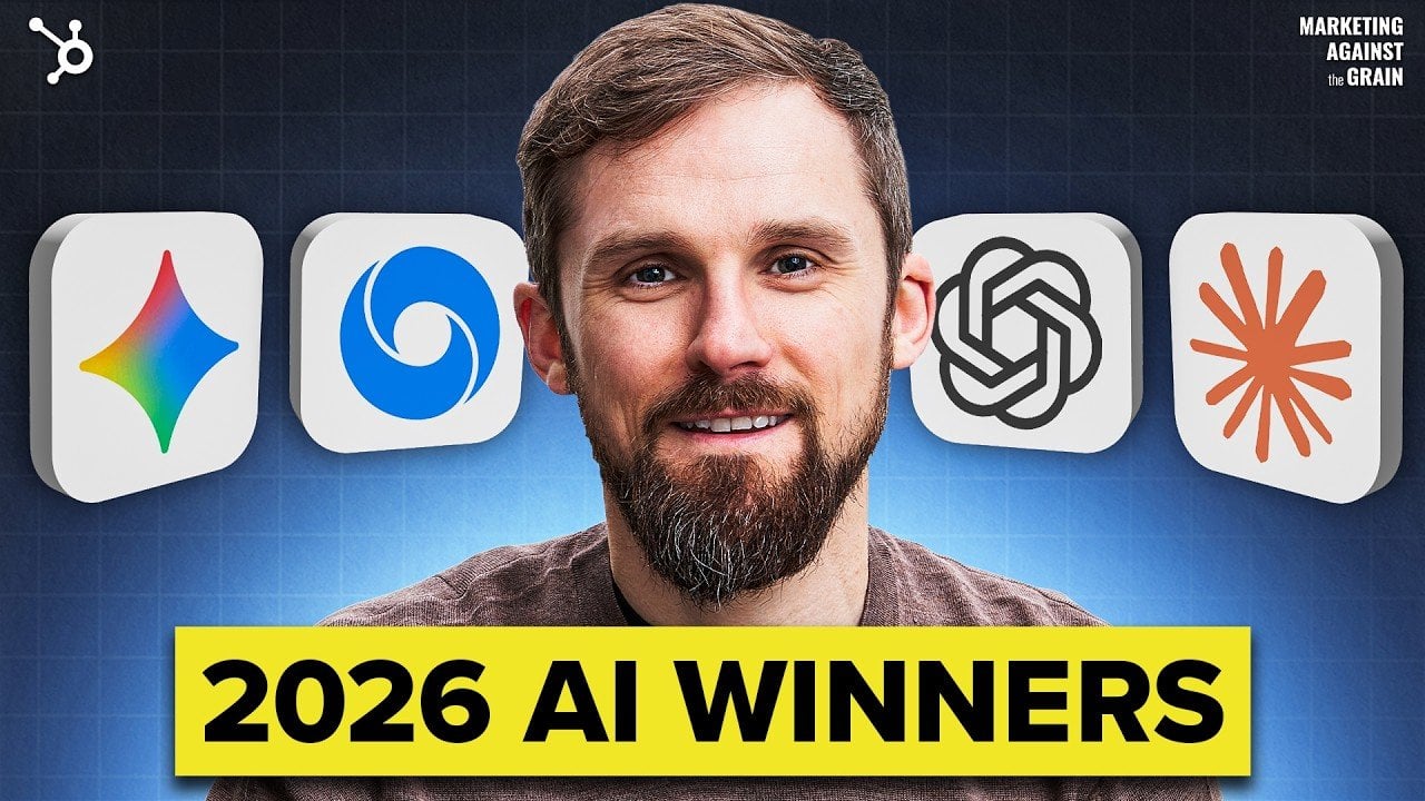 Beat the 2026 Shakeup : Learn 5 AI Tactics to Boost Creativity & Automate Work