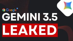 Early Gemini 3.5 checkpoint is tested on AI Studio, showing stronger instructions and weaker creative world builds.